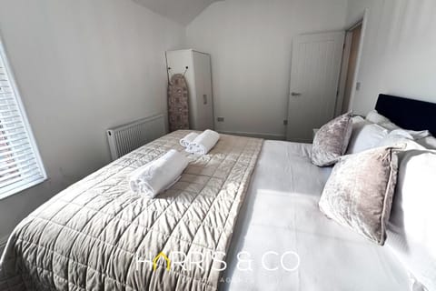 New Sandpiper Apartments Apartment in Wyre District