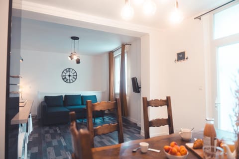 Le Cube Soma - Confortable T3 Apartment in Tours