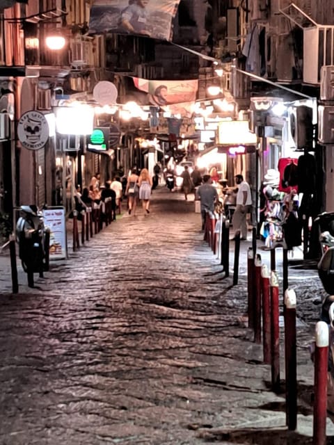 Family Home 2.0 Apartment in Naples