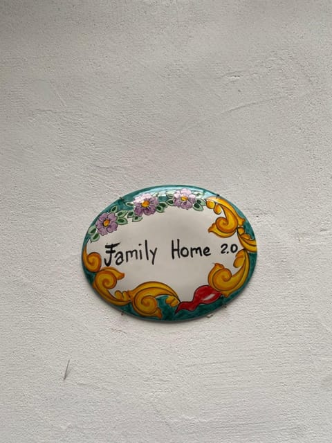 Family Home 2.0 Apartment in Naples