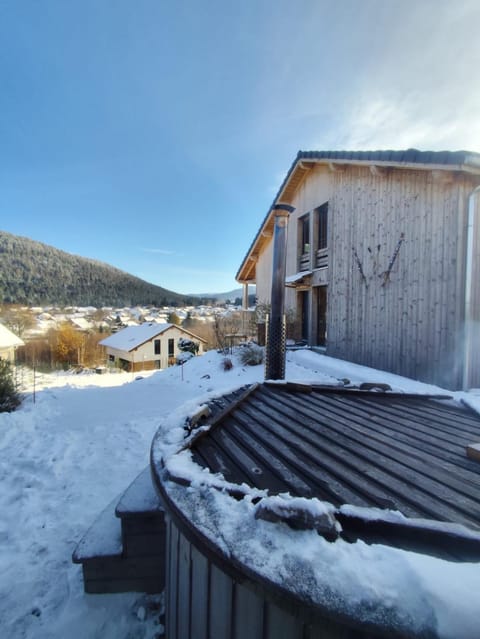 Chalet du Nid d'amour Chalet in Gérardmer