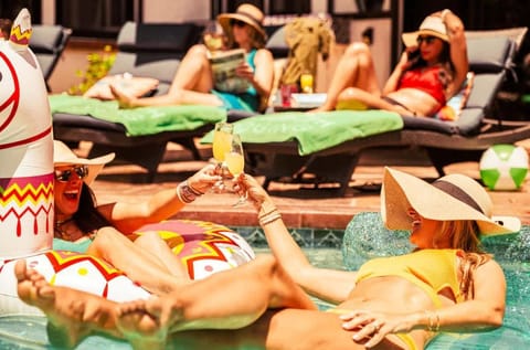 HMPS016 - Casa Grande Tennis Estate -8 - Alice Lodging House in Palm Springs