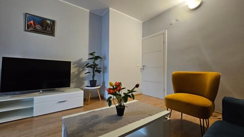 Communal lounge/ TV room, TV and multimedia, Living room, Seating area