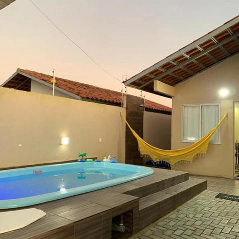 Natural landscape, Swimming pool