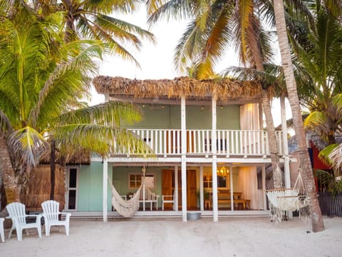 Property building, Patio, View (from property/room), Balcony/Terrace, Banquet/Function facilities, Garden view, Sea view, sunbed