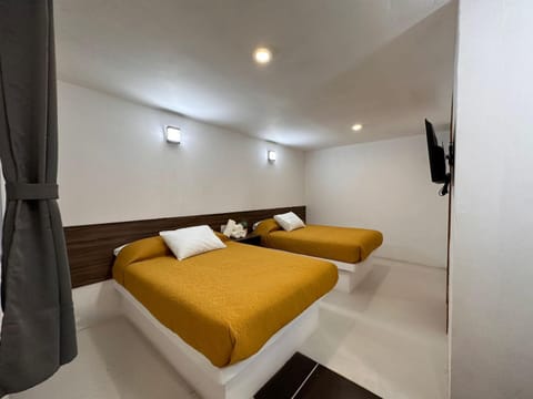 Hotel Quinta Luna Zacatlán Apartment hotel in State of Puebla