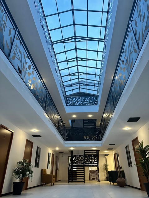 Hotel Quinta Luna Zacatlán Apartment hotel in State of Puebla