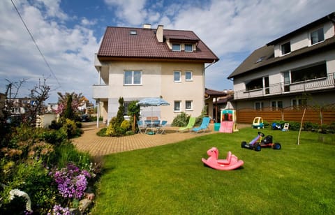 Property building, Children play ground, Garden