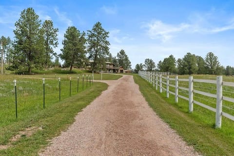 Day, Natural landscape