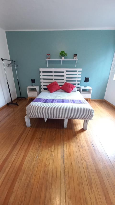 A3 Habitación en Condesa Amsterdam Vacation rental in Mexico City