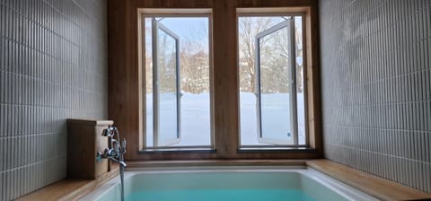 Hot Spring Bath, Hot Tub