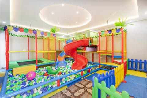 Children play ground, Kids's club