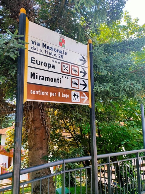 Villa Aprica Appartamenti Apartment in Molveno