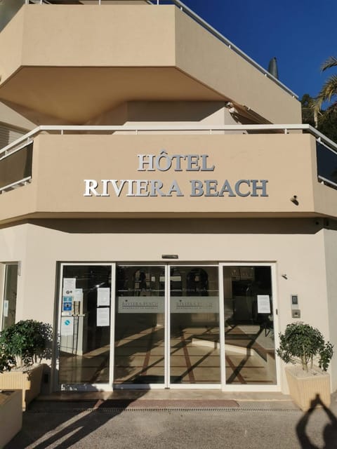 Riviera Beach Hotel Hotel in Mandelieu-La Napoule