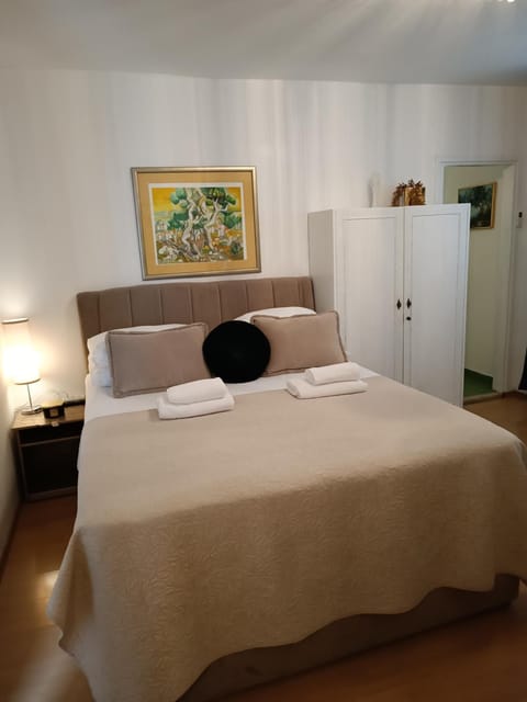 Zelena oaza Apartment in Brela