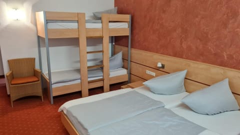 Bed, Photo of the whole room, Bedroom, bunk bed