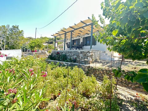 Maroudio's Villa House in Samos, Greece