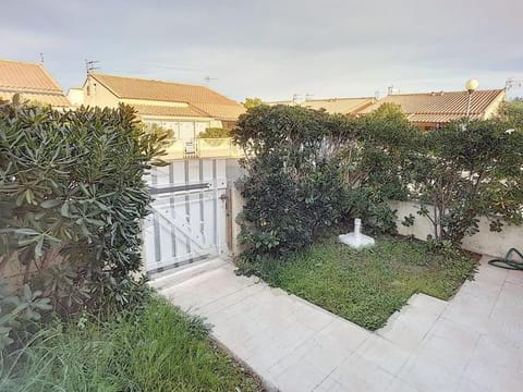 Spring, Garden, Garden view