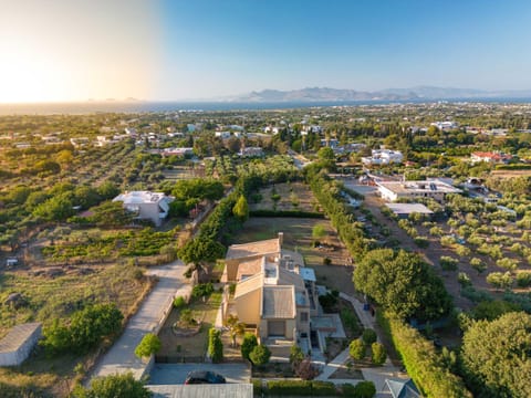 Property building, Inner courtyard view