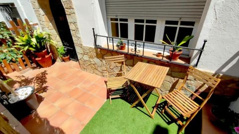 Patio, Balcony/Terrace