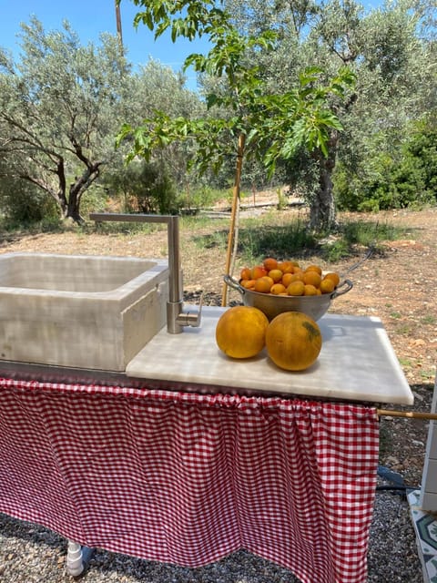 Eudaimonia Wooden Suites Nafplio Kandia Farm Stay in Argolis, Greece