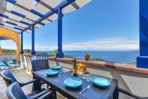 Balcony/Terrace, Sea view