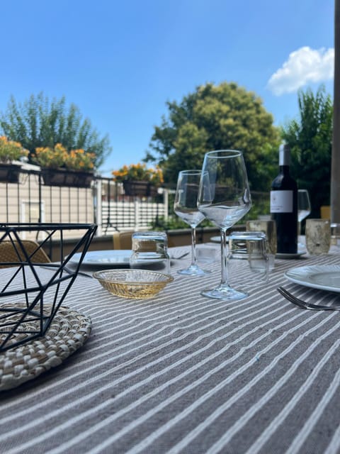 Patio, Day, View (from property/room), Balcony/Terrace, Dining area