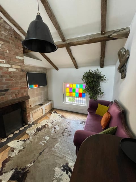 Egos Apartment in South Derbyshire District