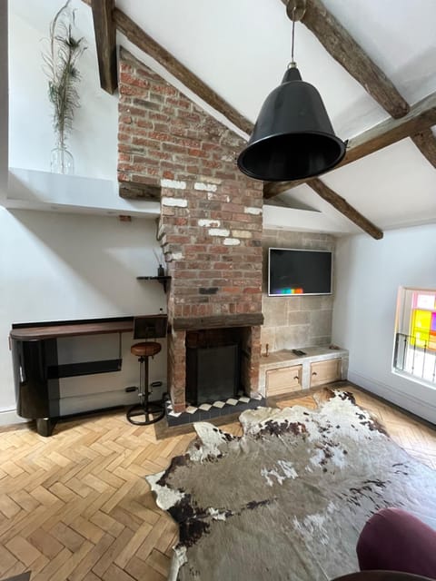 Egos Apartment in South Derbyshire District