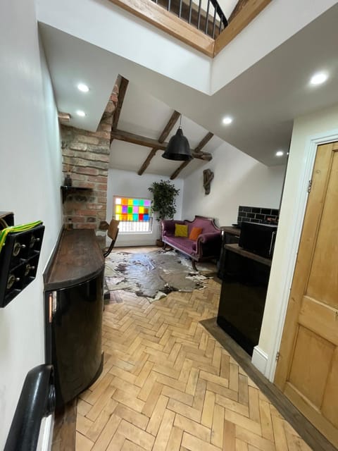 Egos Apartment in South Derbyshire District