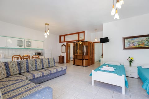 Villa Romantika Apartment hotel in Thasos