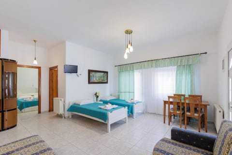 Villa Romantika Apartment hotel in Thasos