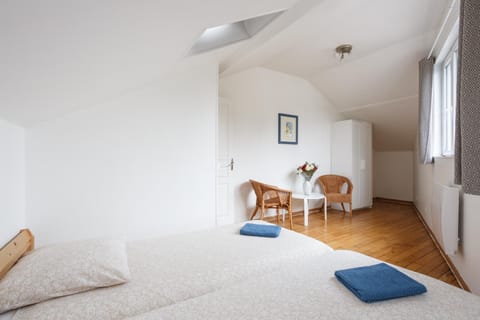 LE BLANC CENTRE F2 Apartment in Drancy