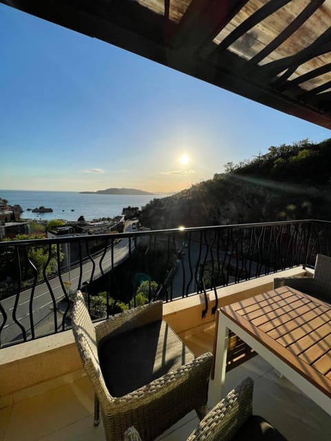 Balcony/Terrace, Sea view