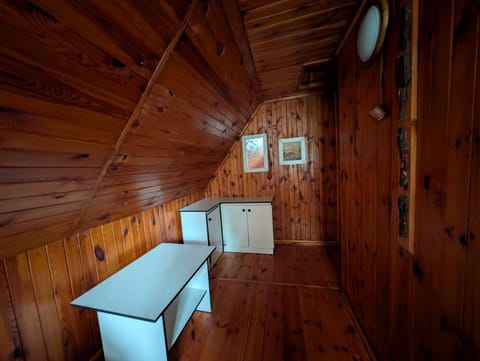 Dowcień House in Lithuania