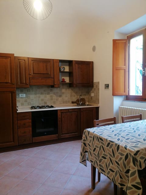 appartamento Papaveri di Casa Mosaico Apartment in Volterra