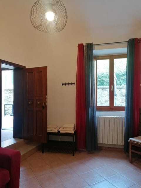 appartamento Papaveri di Casa Mosaico Apartment in Volterra