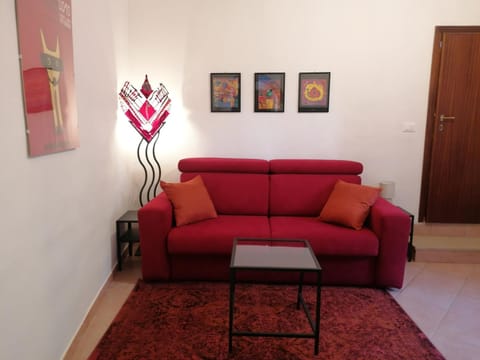 appartamento Papaveri di Casa Mosaico Apartment in Volterra