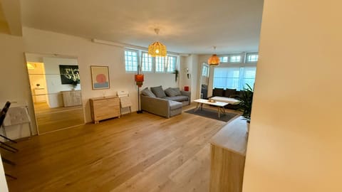 Casa Leo Apartment in Lausanne