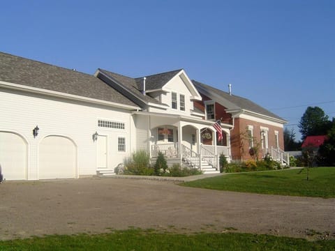 Property building, Street view