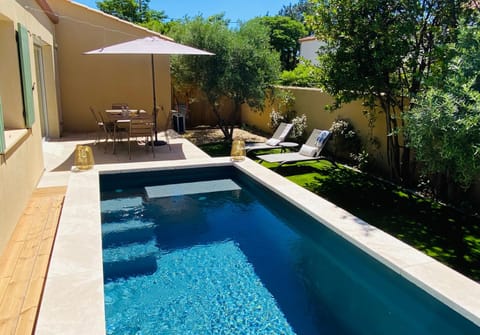 Villas Cabiscol Villa in Tarascon