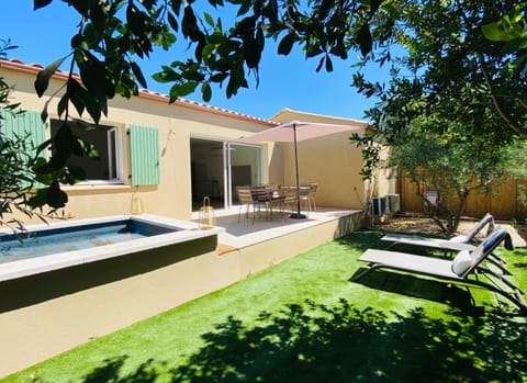 Villas Cabiscol Villa in Tarascon