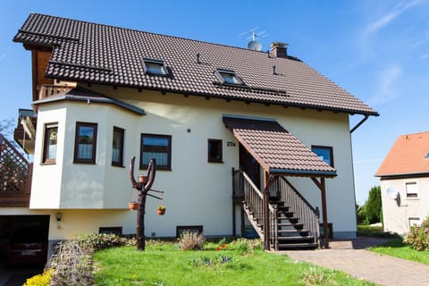 Facade/entrance, Summer