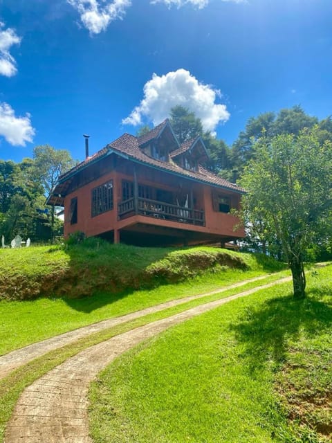 RECANTO Do SOL VISCONDE DE MAUÁ Chalet in Visconde de Mauá