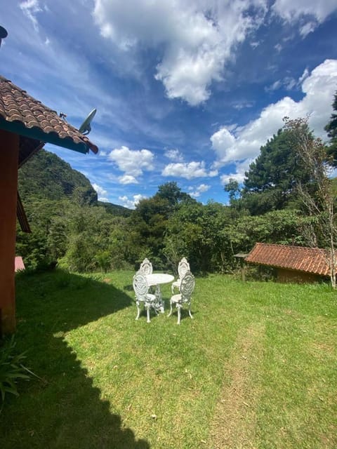 RECANTO Do SOL VISCONDE DE MAUÁ Chalet in Visconde de Mauá