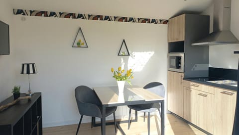 Le p’tit tram House in Cancale