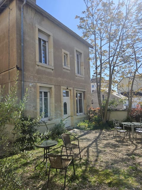 Maison cocon Apartment in Dijon