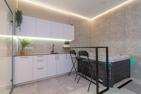 Secret SPA Apartment in Vilnius