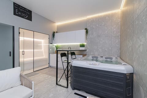 Secret SPA Apartment in Vilnius