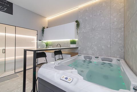 Secret SPA Apartment in Vilnius